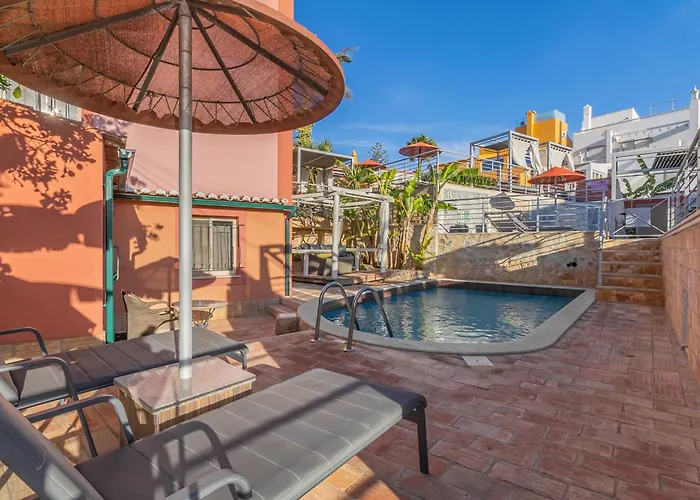 Villas D. Dinis - Charming Residence (Adults Only)