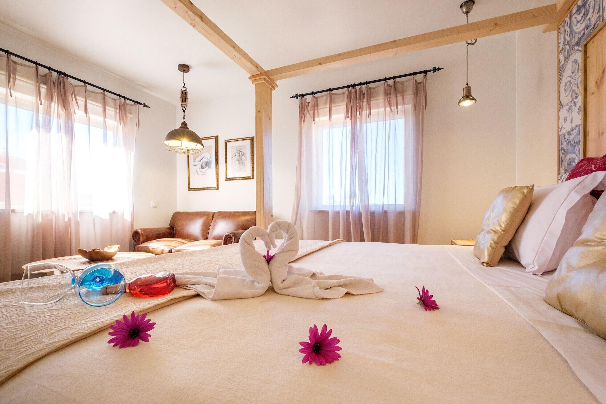 D. Dinis - Charming (adults Only) Affittacamere 2*